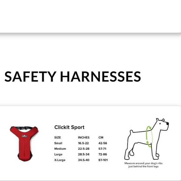 Sleepy Pod Click It Size Lrg Red & Blk - Picture 6 of 13